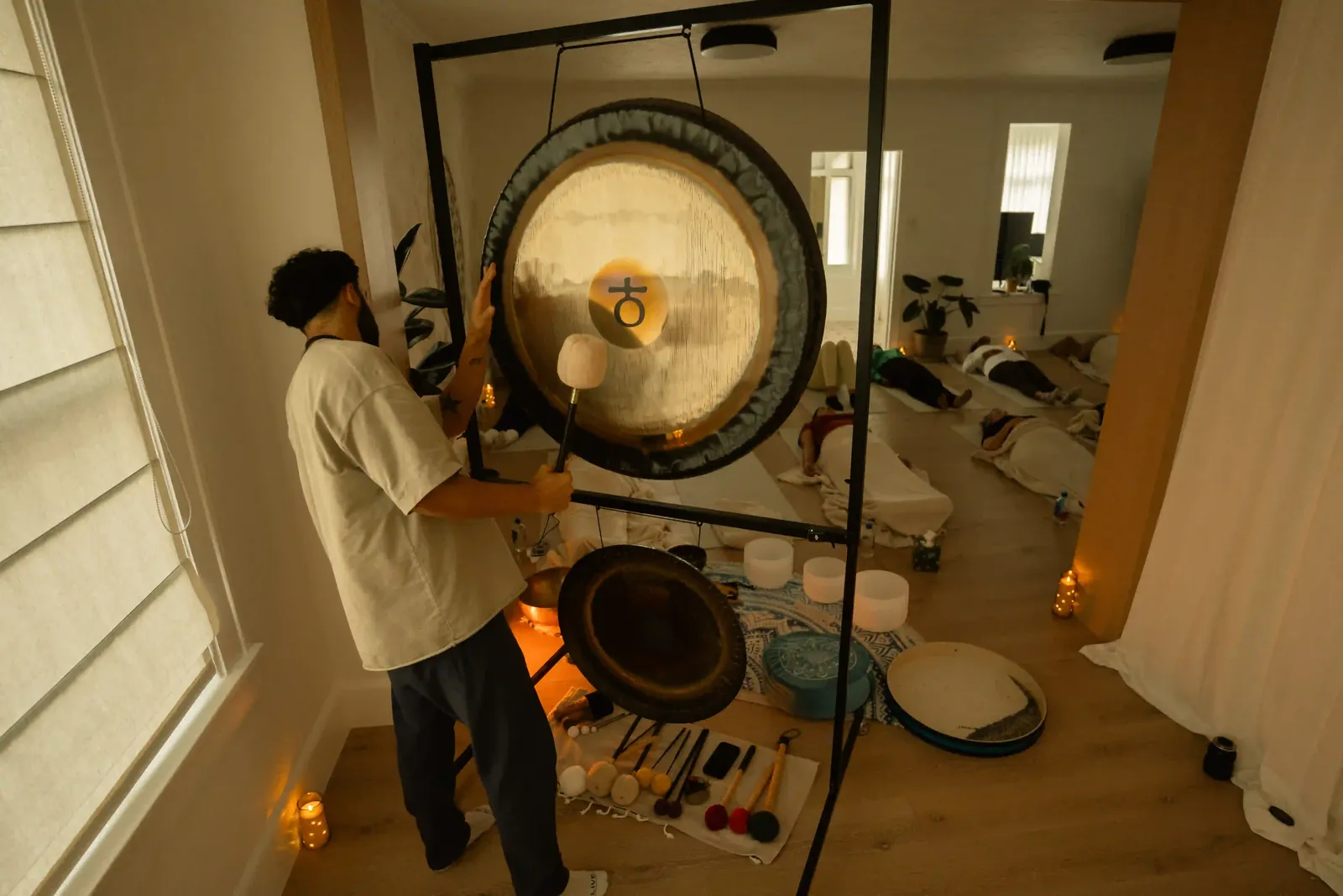 Sound Bath