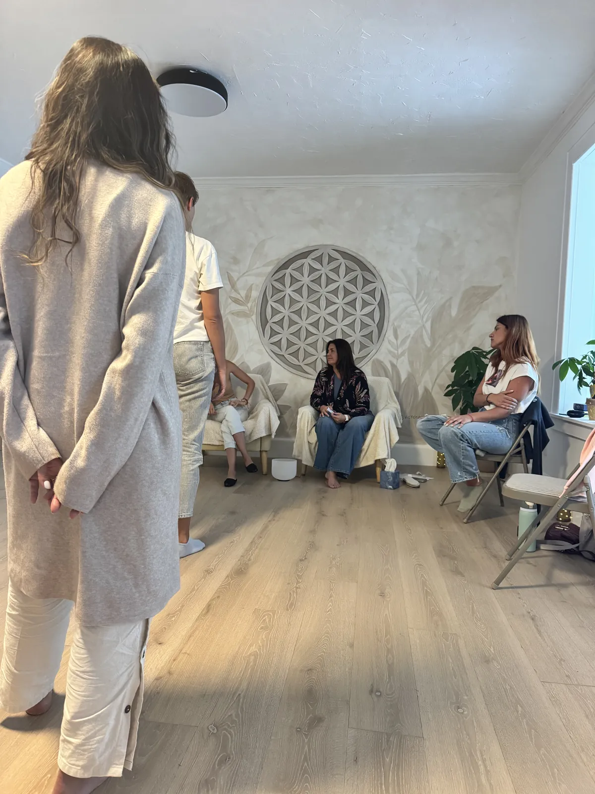 Constelaciones + Breathwork