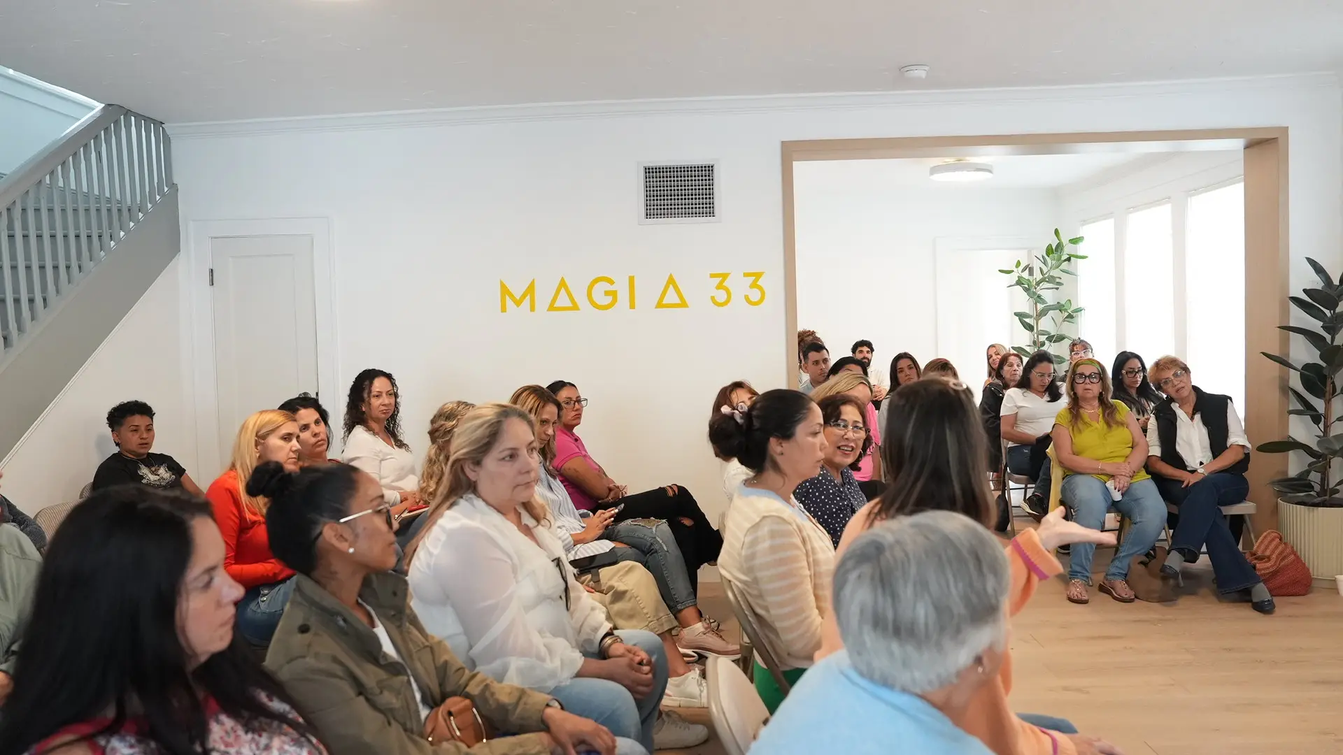 Consciencia Sistémica en Houston