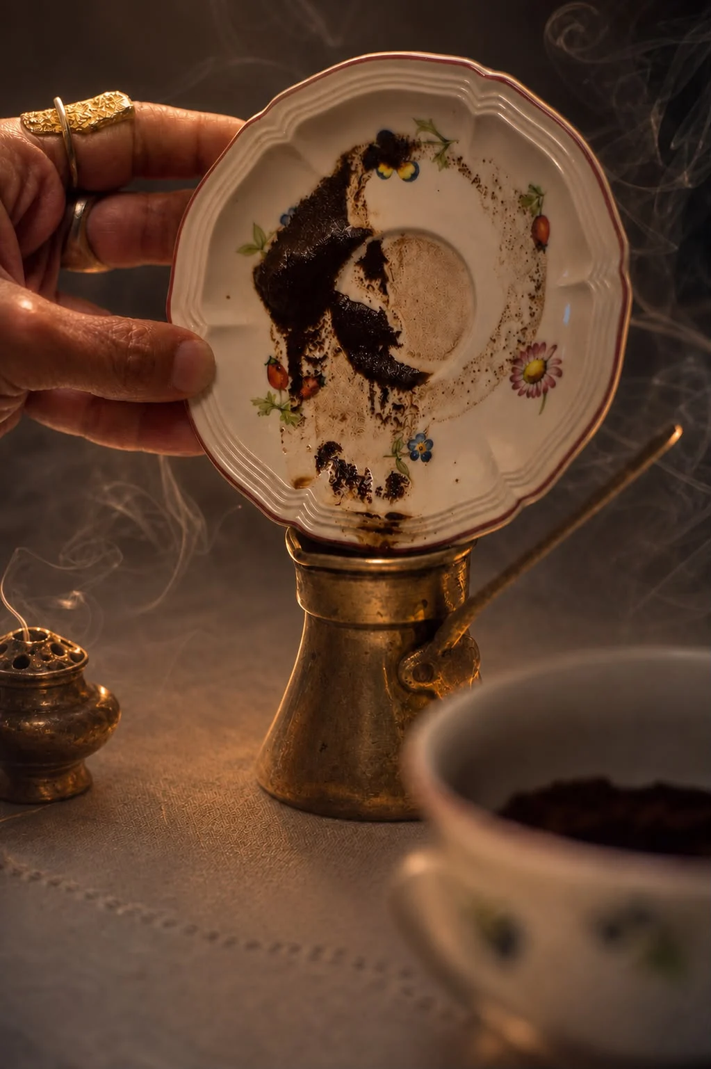 Mañana de Café Sagrado