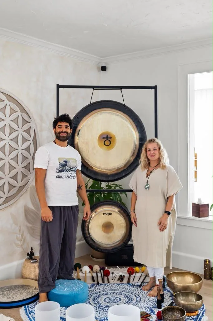 Sound Bath