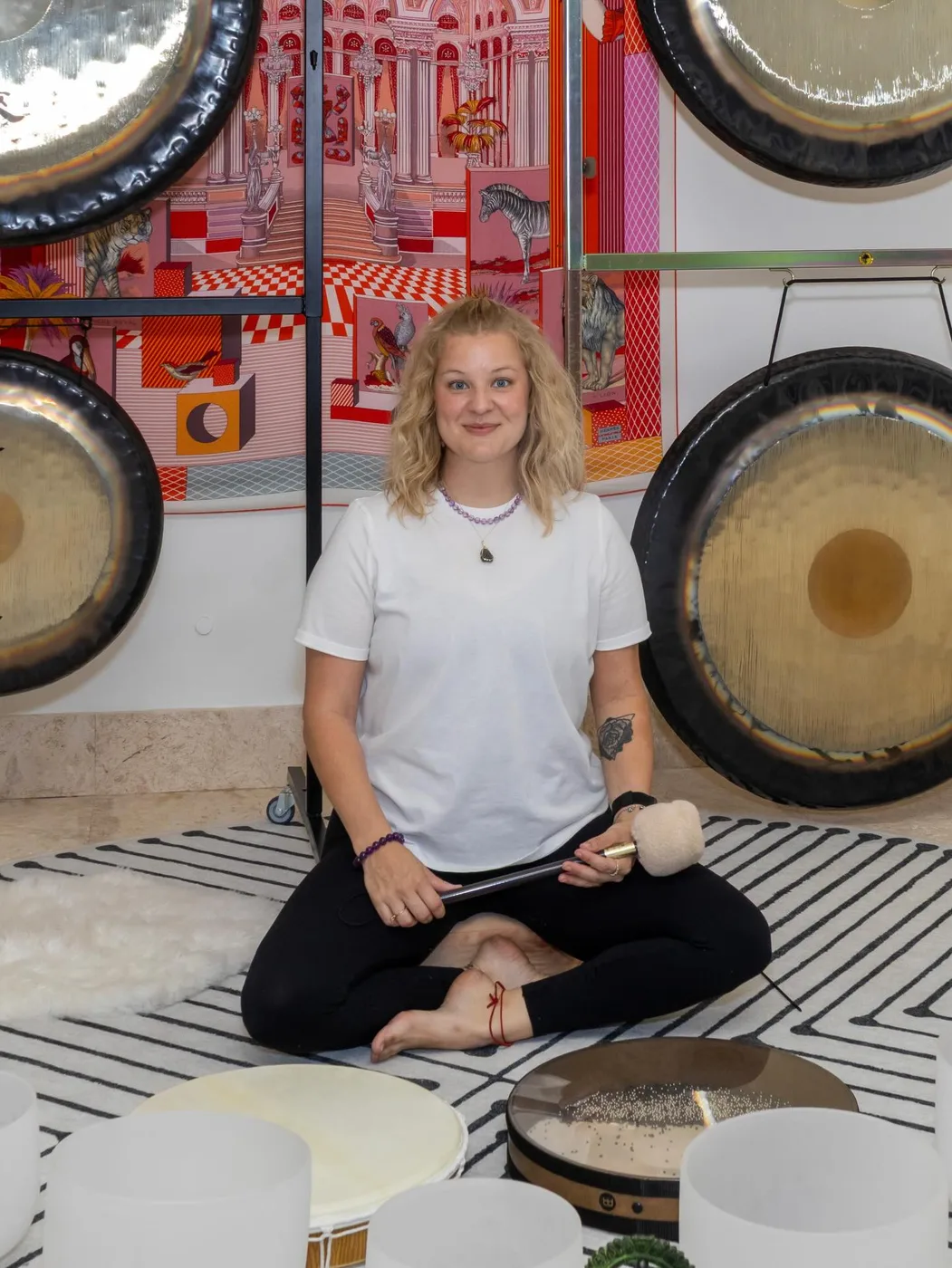 Sound Bath